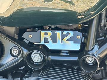 Bmw R 12 nineT full optional con borsa laterale