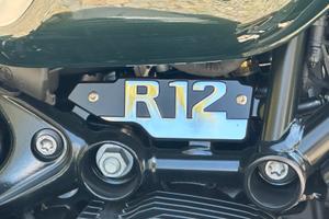 Bmw R 12 nineT full optional con borsa laterale