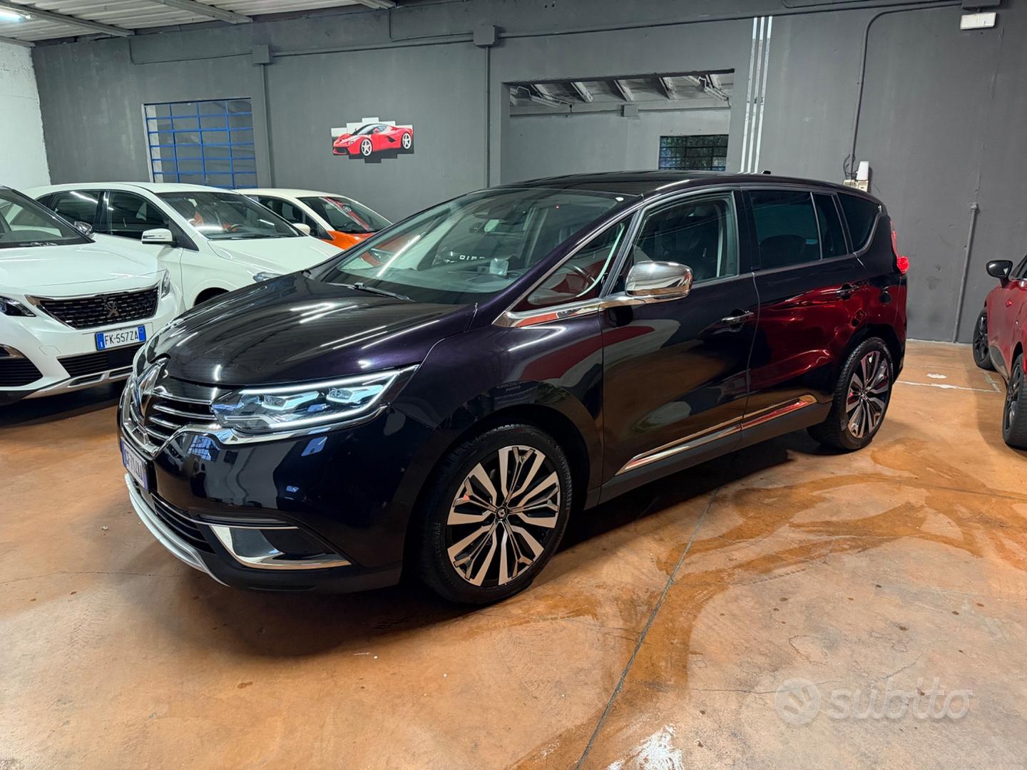 Renault Espace 5ª serie
