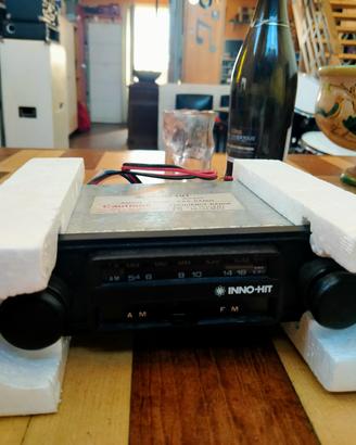 Autoradio.