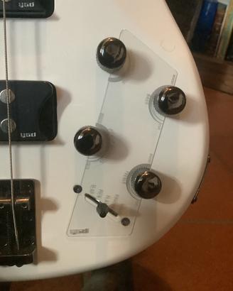 Basso yamaha TRBX304 WHITE