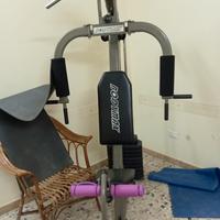 palestra multifunzione/tapis roulant