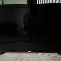 TV - Philips 24" DVBT2