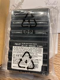Batteria yaesu