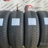 4 pneumatici 215/60 r17 michelin invernali 75%