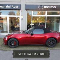 MAZDA MX-5 1.5L Skyactiv-G 132cv Homura *KM ZERO