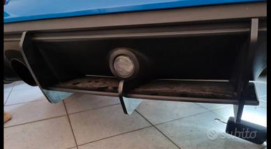 Diffusore Focus RS mk3 Trattabile)