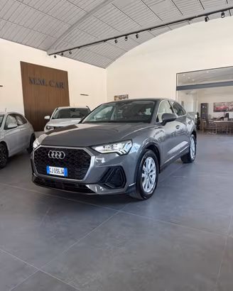 Audi Q3 SPB 35 TDI S tronic Business Plus
