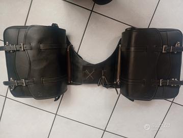 Borse per moto IXS
