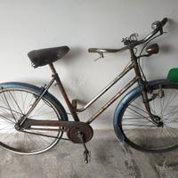 Bicicletta d'epoca TRAROVI