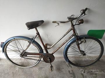 Bicicletta d'epoca TRAROVI