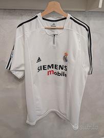 Maglia Real Madrid David Beckham