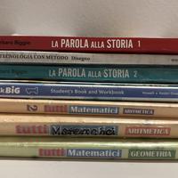 Libri scuola media