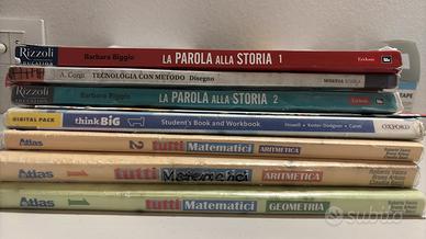 Libri scuola media