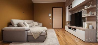 Accogliente trivano piano terra