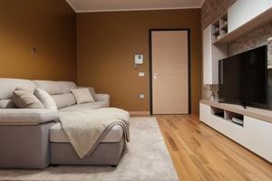 Accogliente trivano piano terra