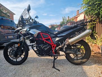 Bmw f 700 gs - 2017