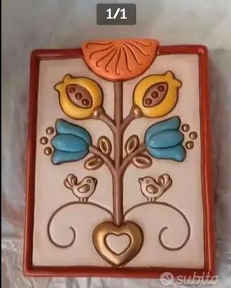 Quadro thun albero della vita