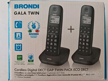 Telefono Cordless Brondi
