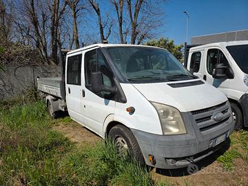 Ford Transit  Ribaltabile. -  2009