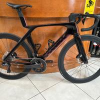 Bici  corsa trek madone slr
