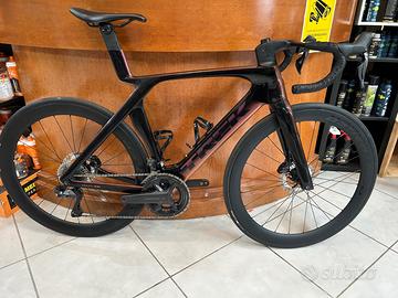 Bici  corsa trek madone slr