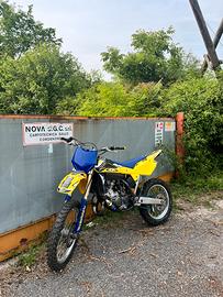 husqvarna wr 125