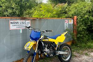 husqvarna wr 125