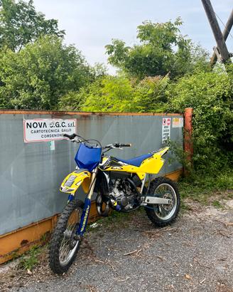 husqvarna wr 125
