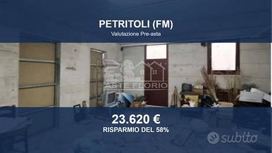 Immobile in asta di 155 m² a Petritoli