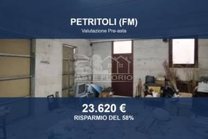Immobile in asta di 155 m² a Petritoli