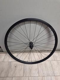 Coppia di ruote Gravel syncros