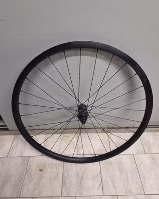 Coppia di ruote Gravel syncros