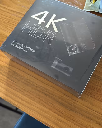 Dashcam 70mai a810 nuova
