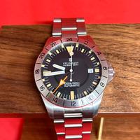 Steinhart Ocean One GMT Vintage