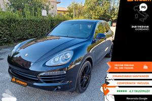 PORSCHE Cayenne 3.0 D 250 CV Platinum Edition 2014