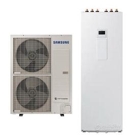 SAMSUNG pompa di calore EHS