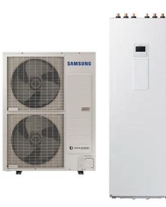 SAMSUNG pompa di calore EHS