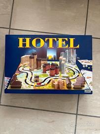 Gioco hotel sigillato