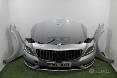 Musata cofano paraurti faro mercedes b w246 |00323