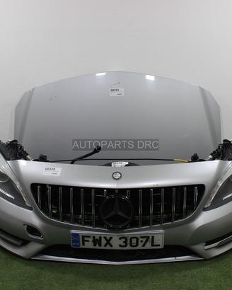 Musata cofano paraurti faro mercedes b w246 |00323
