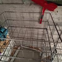 ceste ferro Ambulante esposizione 