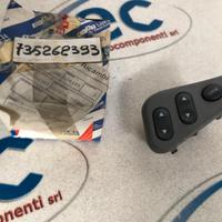 735262393 PULSANTIERA ALZAVETRO ORIGINALE FIAT MUL