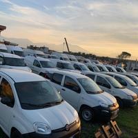 FIAT Panda 1.2 GPL Pop Van 2 posti Km Certificat