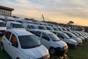 FIAT Panda 1.2 GPL Pop Van 2 posti Km Certificat