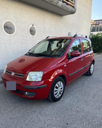 Fiat Panda 1.2 150 anniversario rossa