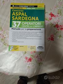  Aspal Sardegna 37 operatori centri impiego