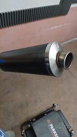 Terminale ARROW per Honda VFR 800 FI 98/01