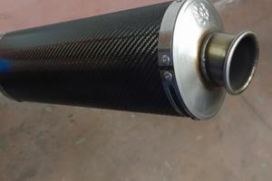 Terminale ARROW per Honda VFR 800 FI 98/01