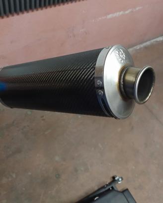 Terminale ARROW per Honda VFR 800 FI 98/01